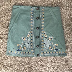 NWOT Francescas Skirt